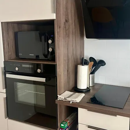 Bel Rénové 4 étoiles Appartement Vittel