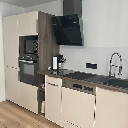 Bel Rénové 4 étoiles Appartement Vittel