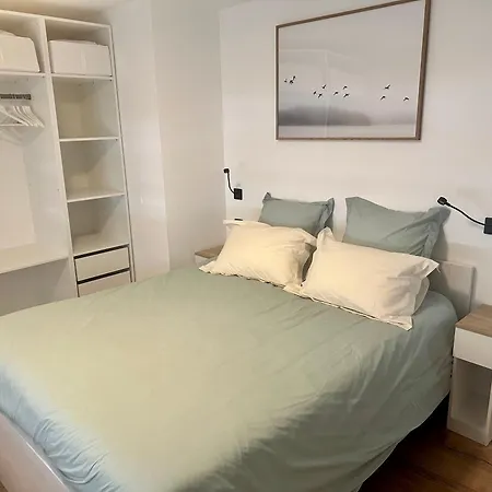 Bel Rénové 4 étoiles Appartement Vittel