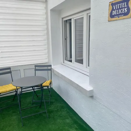 Bel Rénové 4 étoiles Appartement *