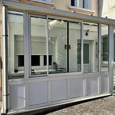 Appartement Bel Rénové 4 étoiles Vittel